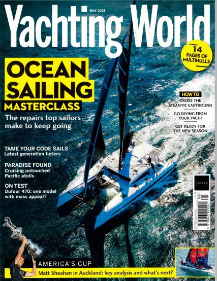 Yachting World magazine