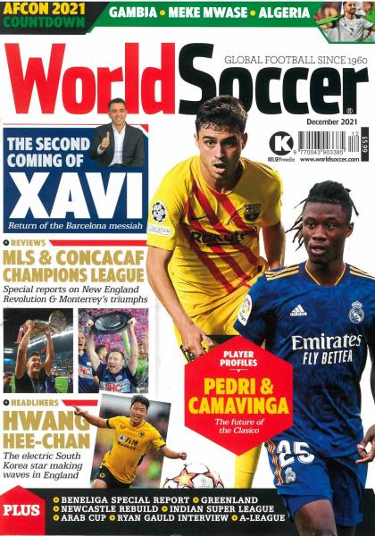 World Soccer Magazine