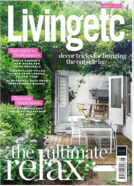 Living etc Magazine