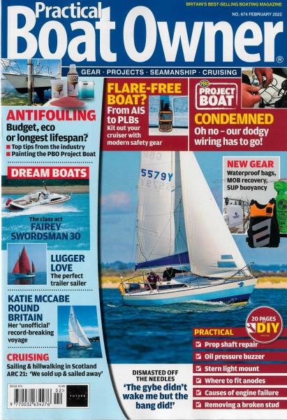 Practical Boat Owner Magazine