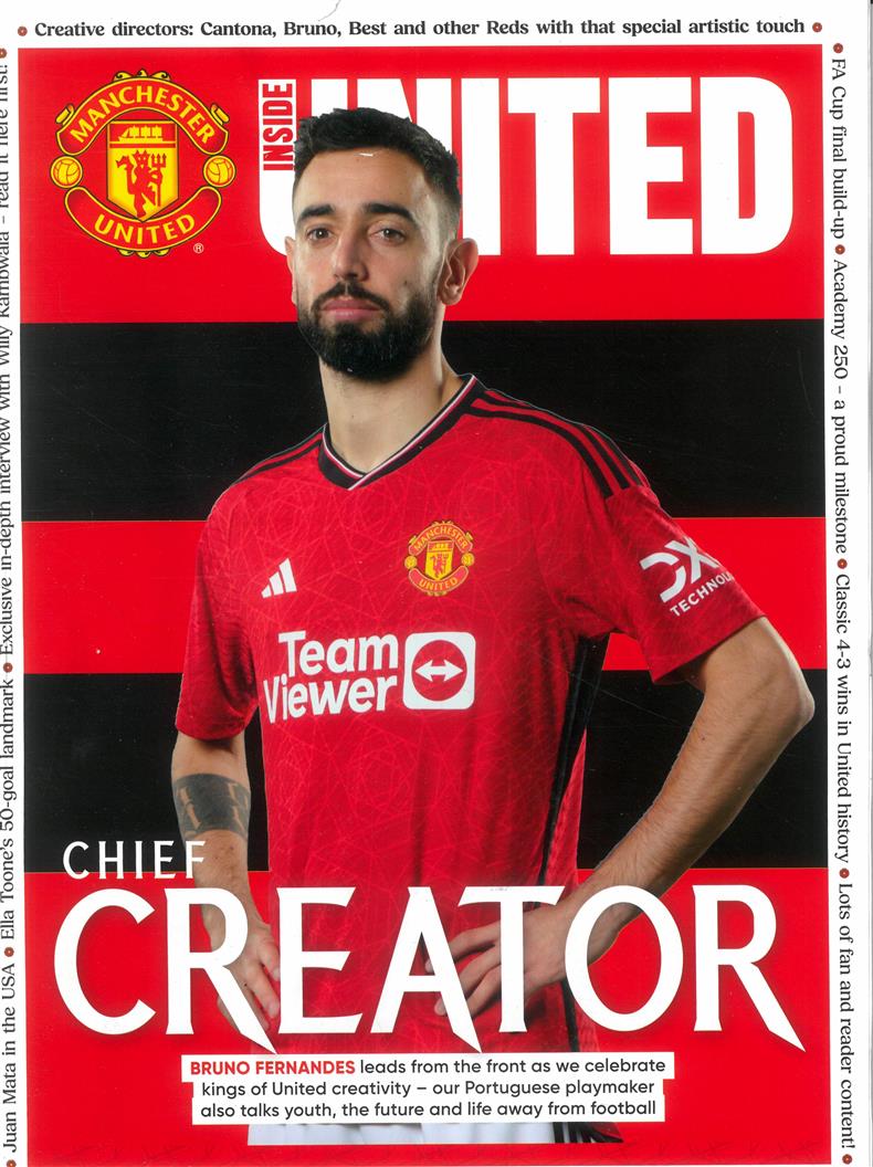 Inside United - JUN 24