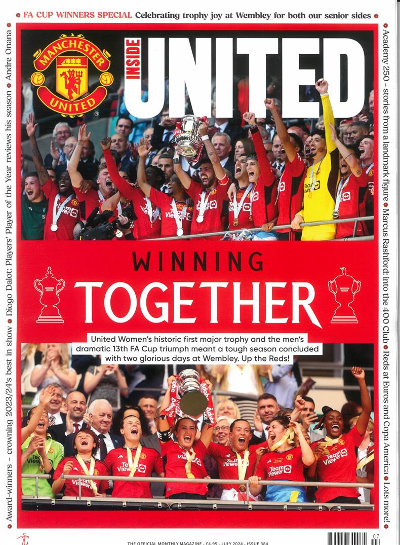 Inside United - JUL 24
