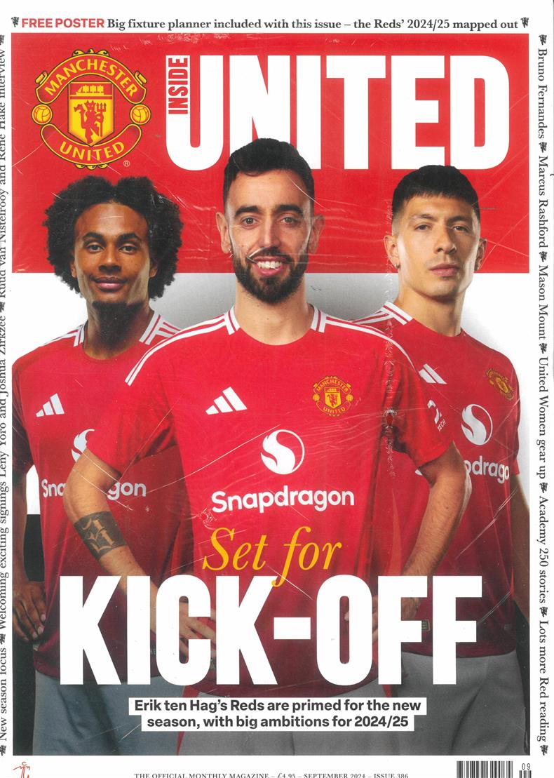 Inside United - SEP 24