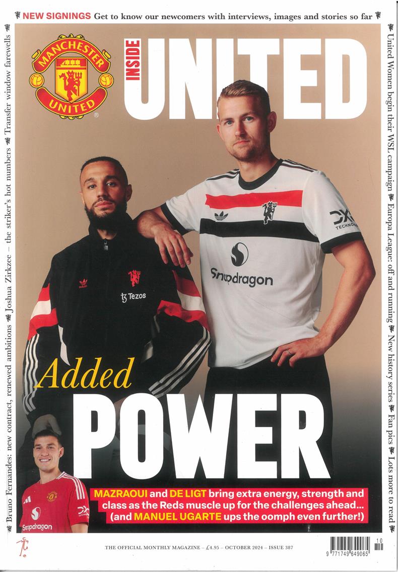 Inside United - OCT 24