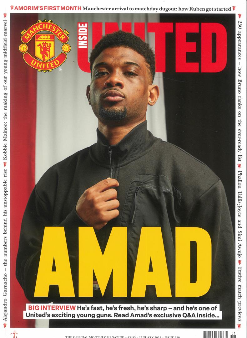 Inside United - JAN 25