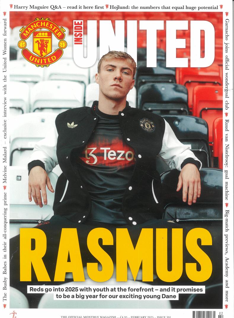 Inside United - FEB 25