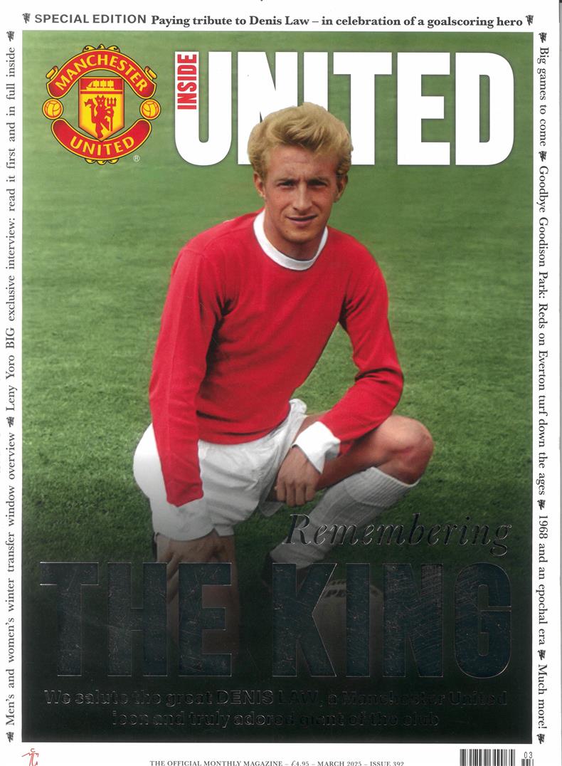 Inside United - MAR 25