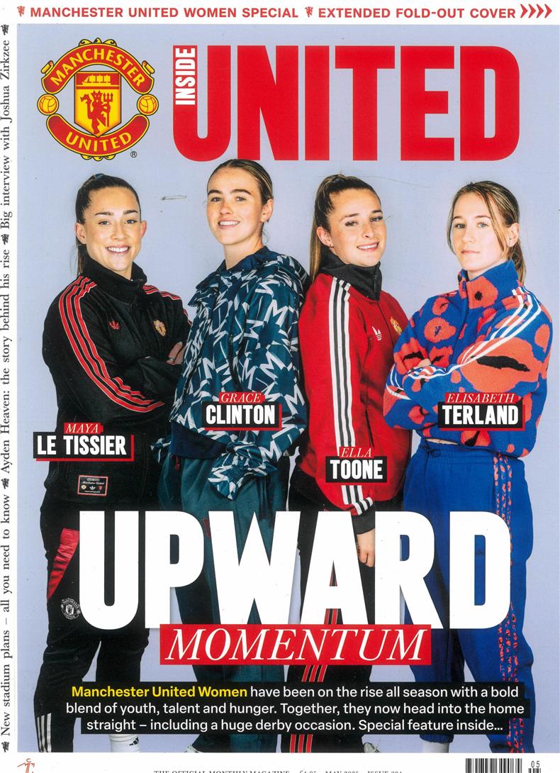 Inside United - MAY 25