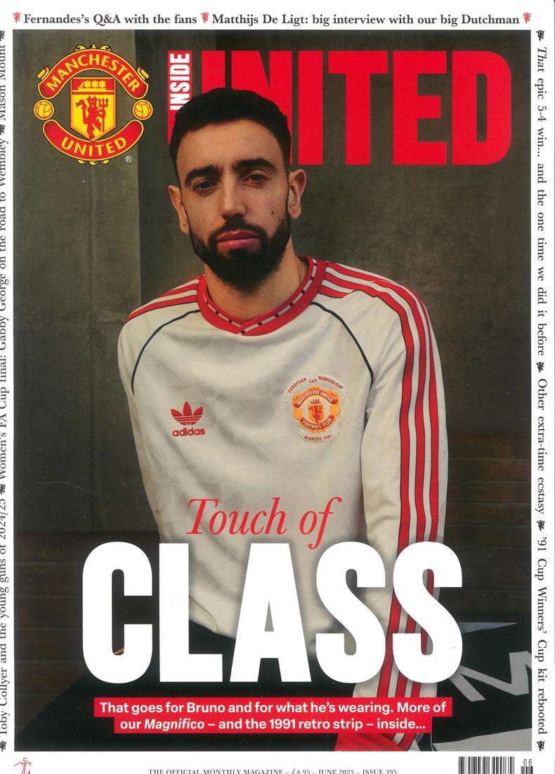 Inside United - JUN 25