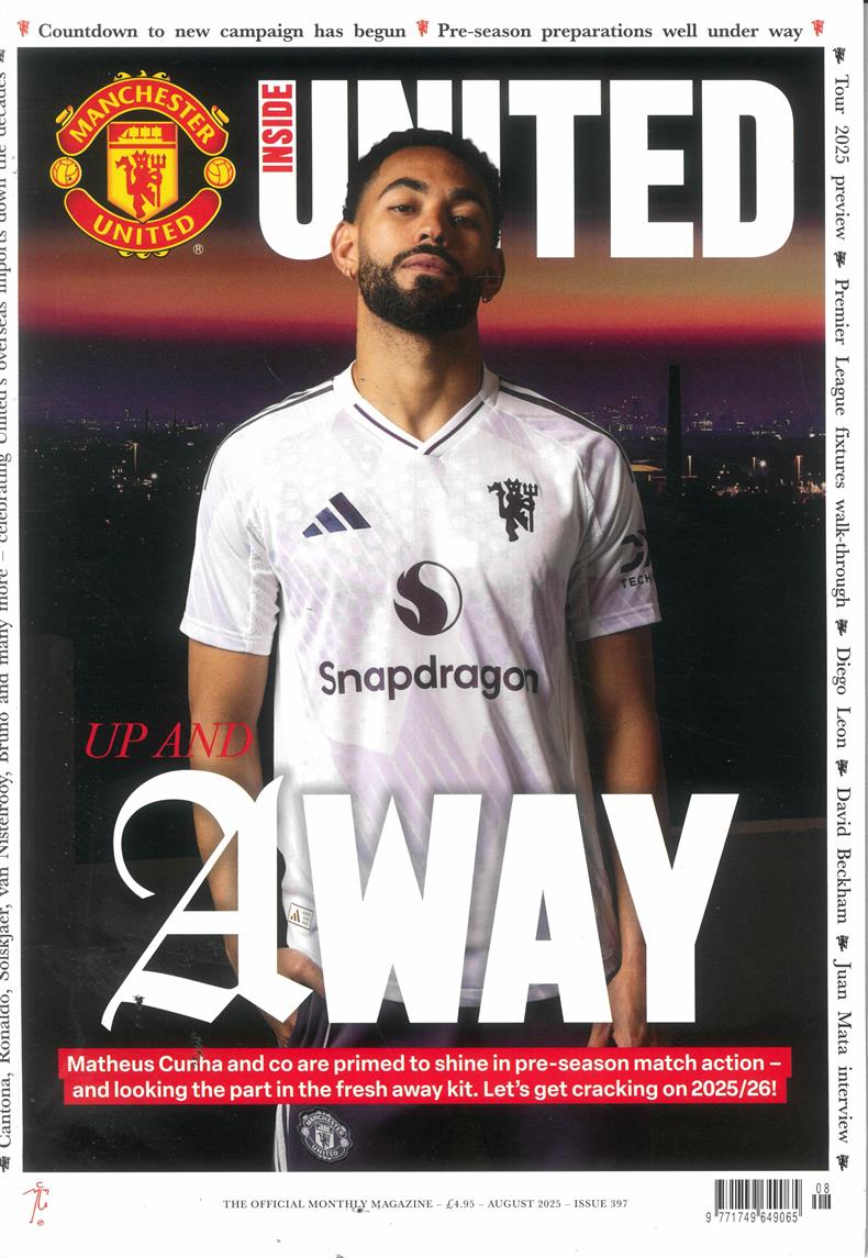 Inside United - AUG 25