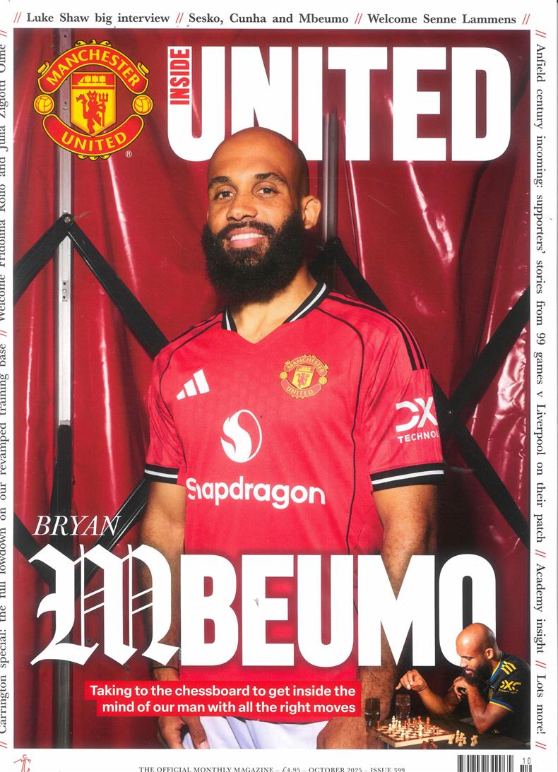 Inside United - OCT 25