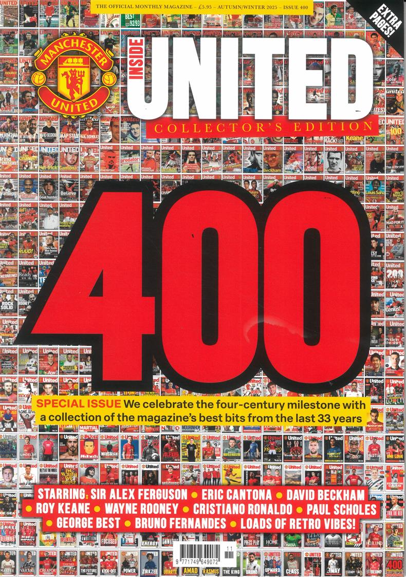 Inside United - NOV 25