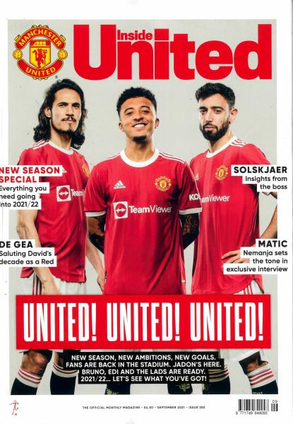 Inside United Magazine