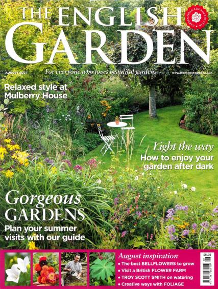 The English Garden magazine