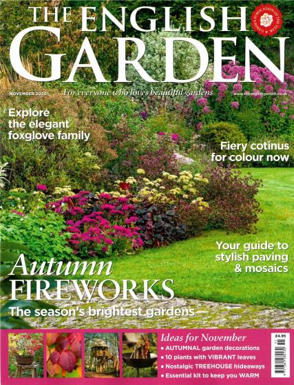 The english garden subscription