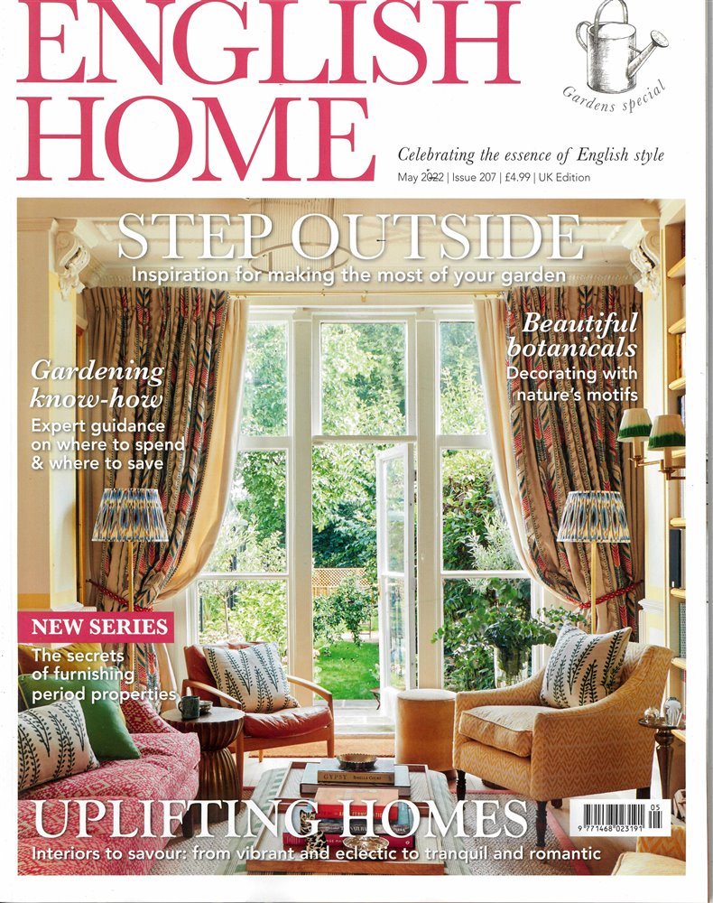 The English Home Magazine Issue MAY 22