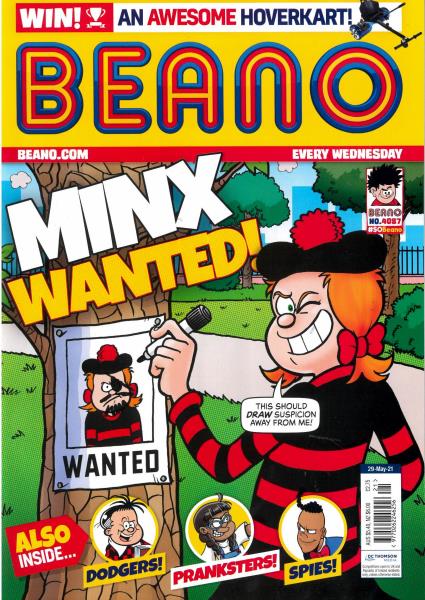 Beano Magazine
