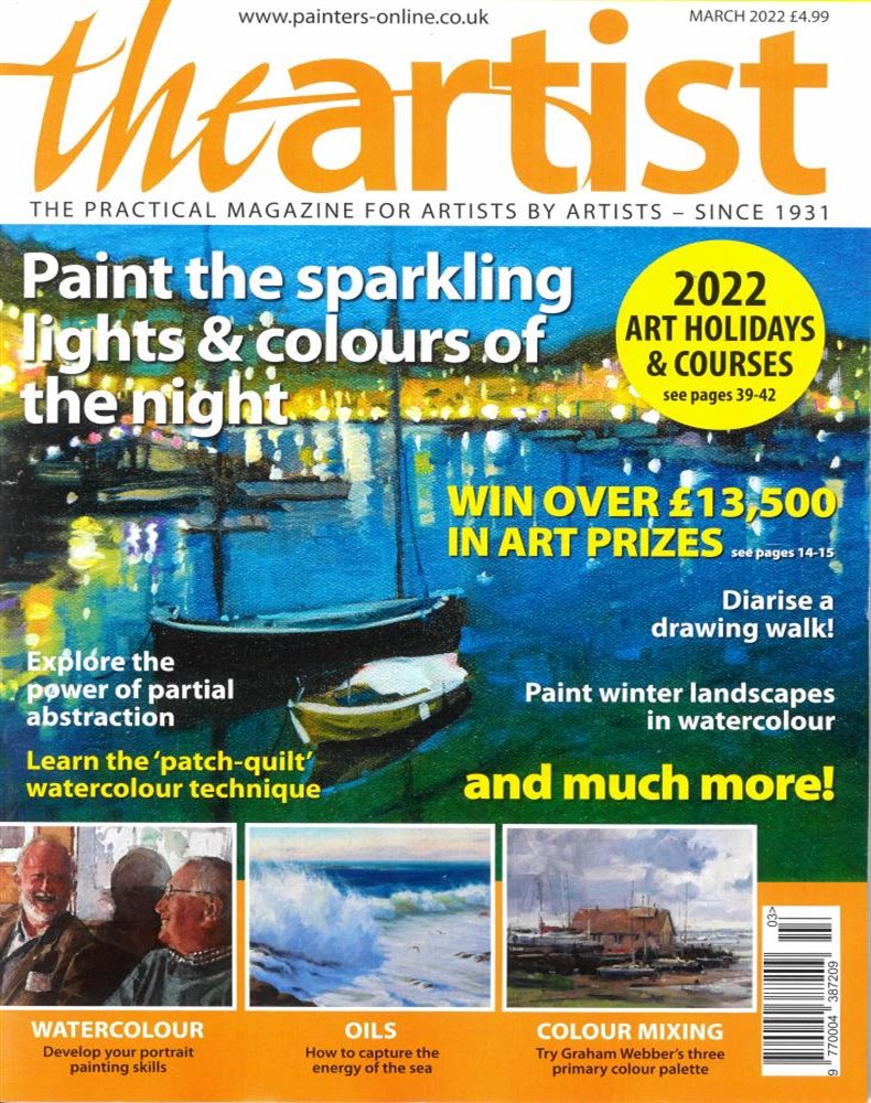 The Artist Issue MAR 22