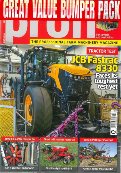 Profi International magazine