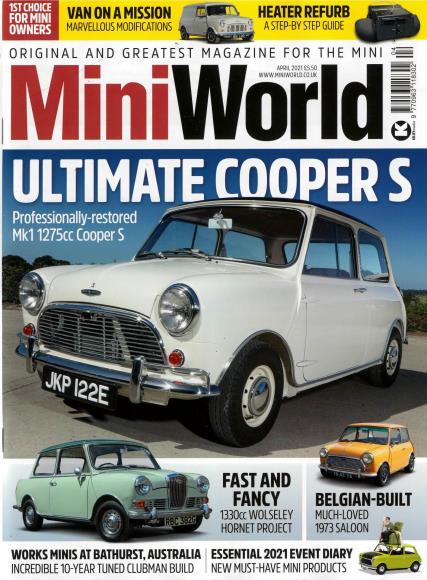Mini World magazine