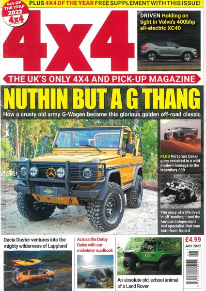 4x4 magazine