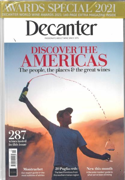 Decanter Magazine