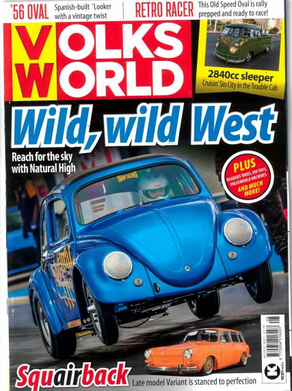 VolksWorld Magazine
