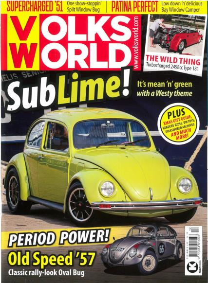 VolksWorld Magazine