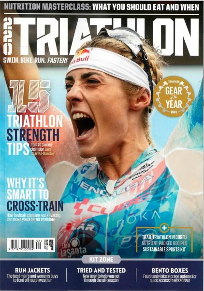 220 Triathlon Magazine