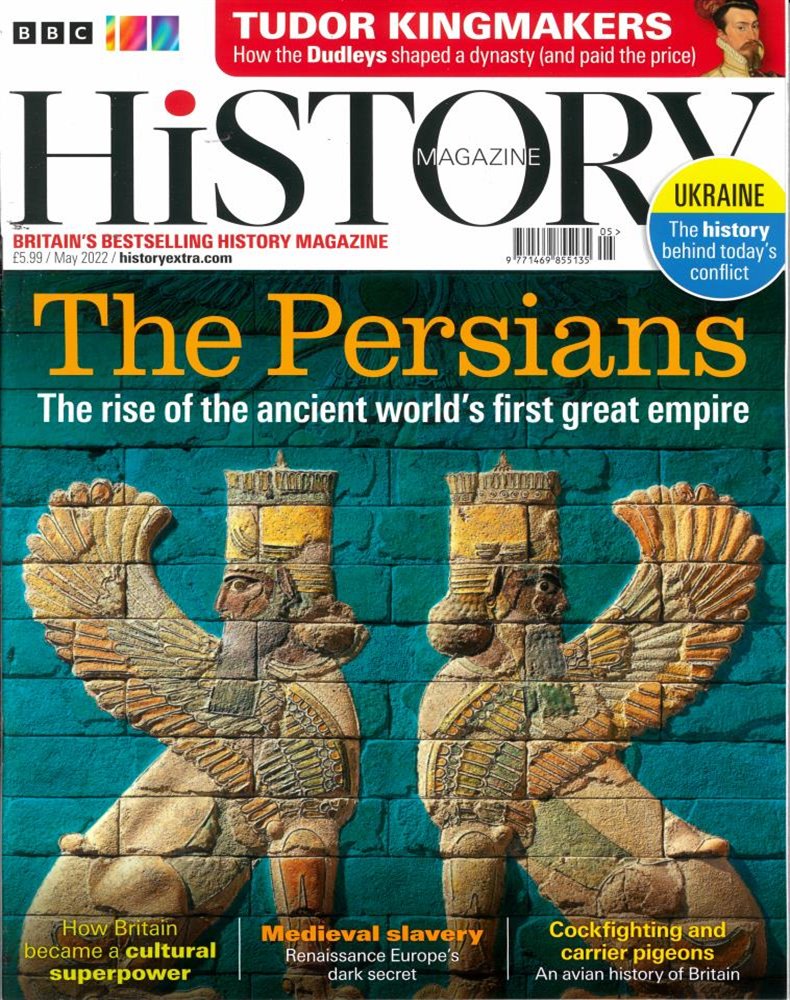 BBC History Magazine Issue MAY 22