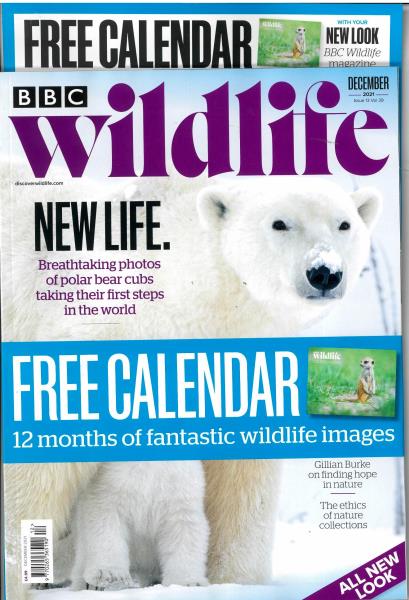 BBC Wildlife Magazine