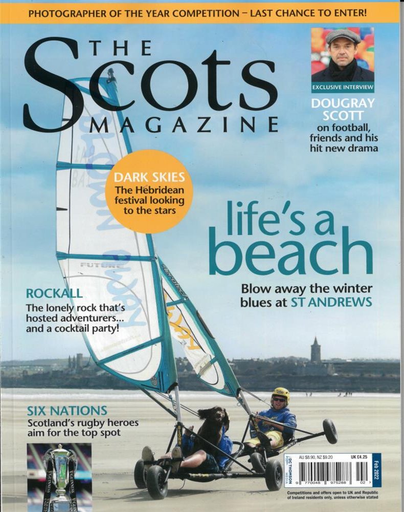 The Scots Magazine Issue FEB 22