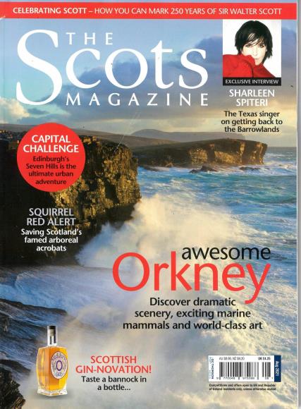 The Scots magazine