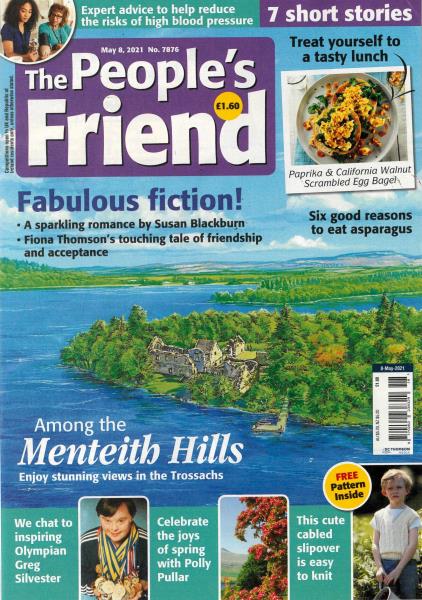 People's Friend Magazine Subscription