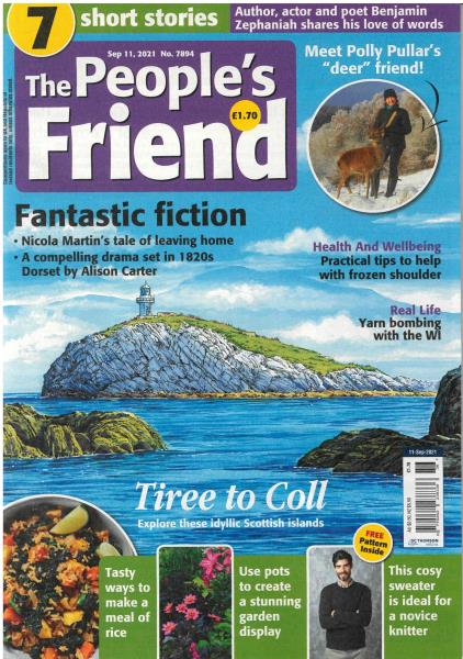 People's Friend Magazine