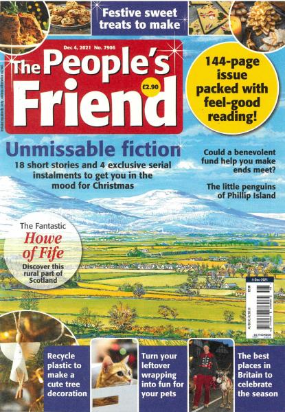 People's Friend Magazine