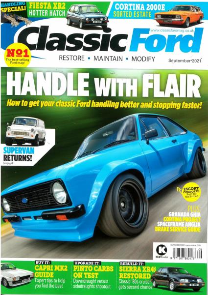 Classic Ford Magazine