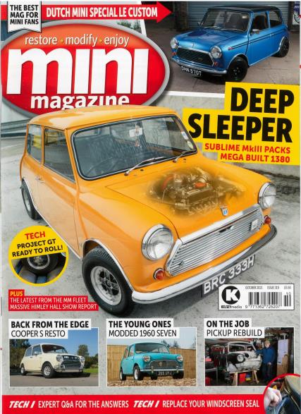 Mini Magazine