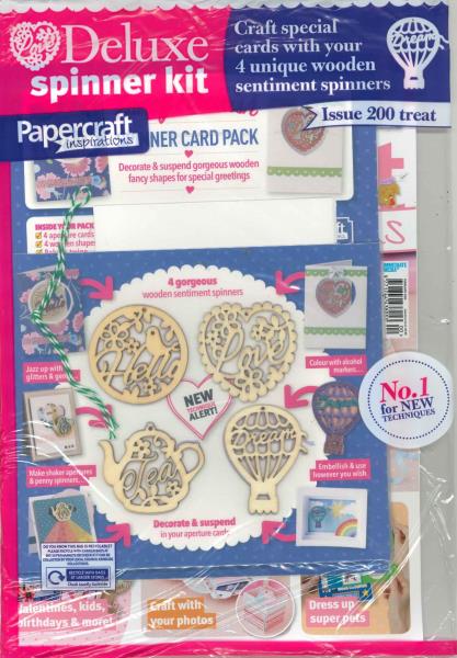 Papercraft Inspirations Magazine