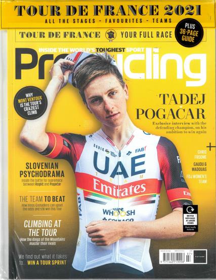 ProCycling Magazine