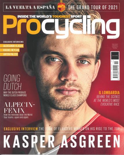 ProCycling Magazine