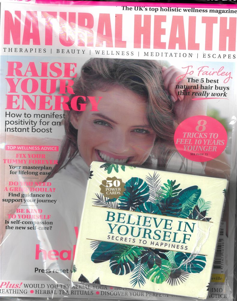 Natural Health Magazine Issue FEB 22