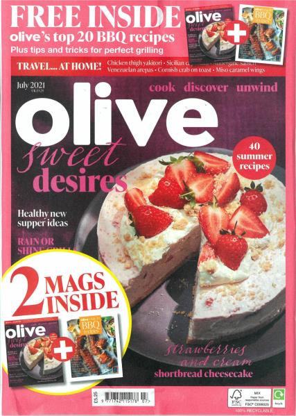 Olive magazine