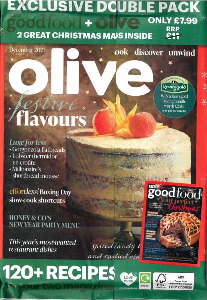 Olive magazine