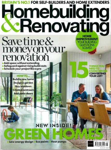 Home Building and Renovating Magazine