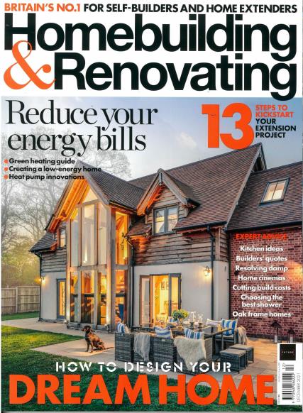Home Building and Renovating Magazine