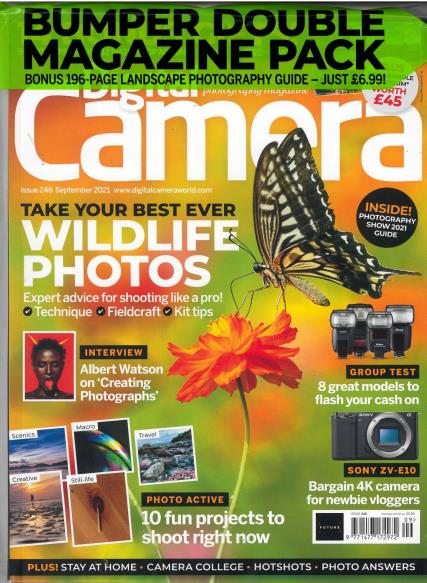 Digital Camera Magazine