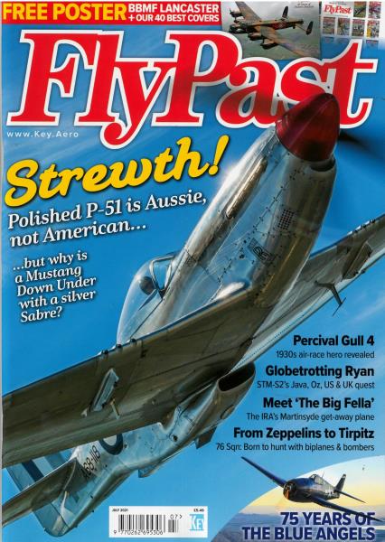 FlyPast Magazine