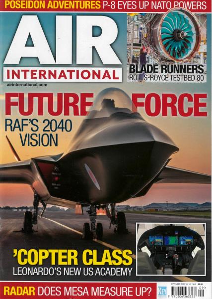 Air International magazine