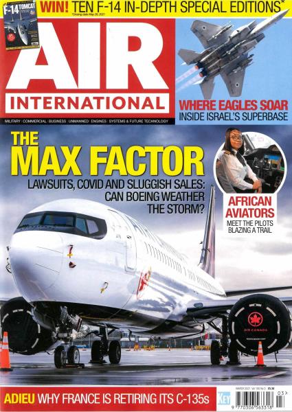 Air International magazine